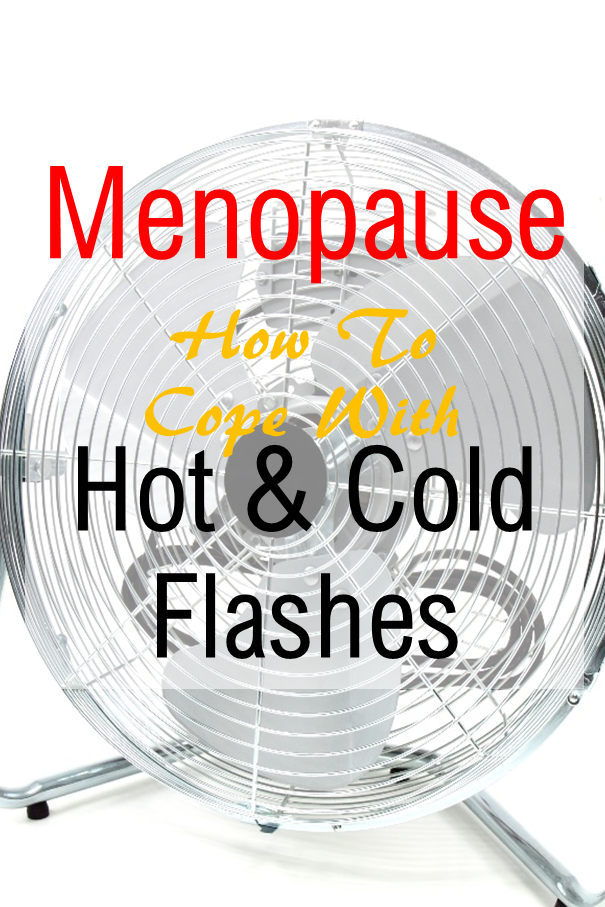 Menopause & Hot Flushes Menopausal Maggie